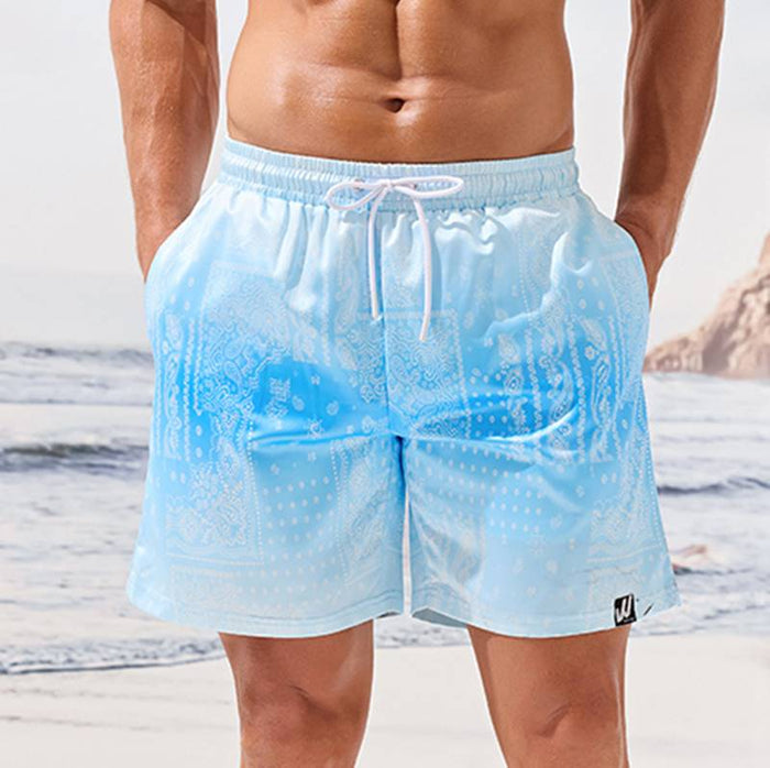 Custom Swimming Shorts