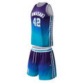 Custom Team Basketball Uniform