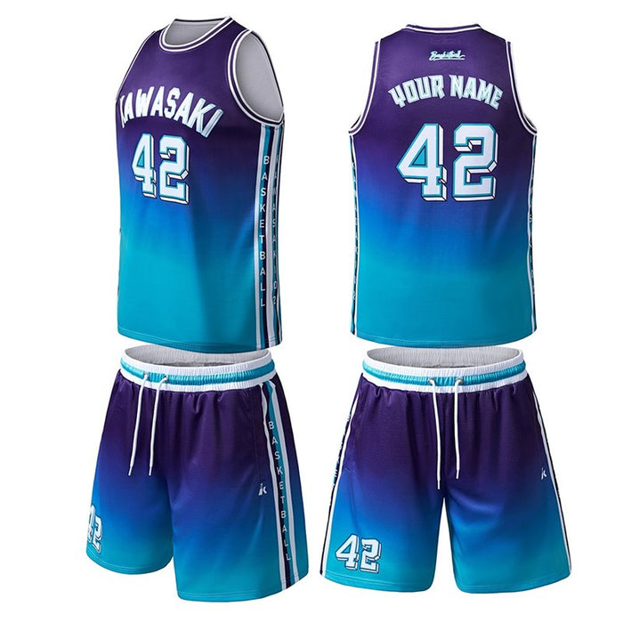 Custom Team Basketball Uniform