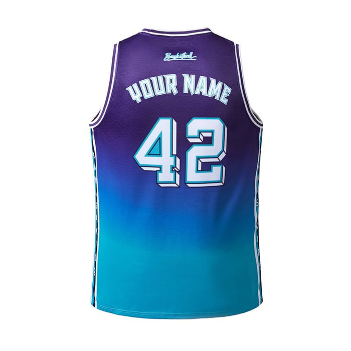 Custom Team Basketball Uniform