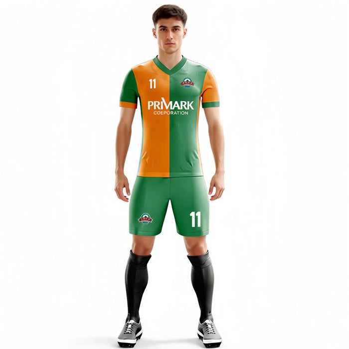 Custom Team Soccer Jerseys