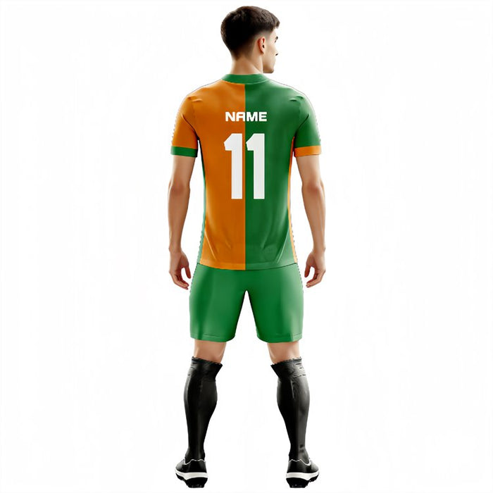 Custom Team Soccer Jerseys