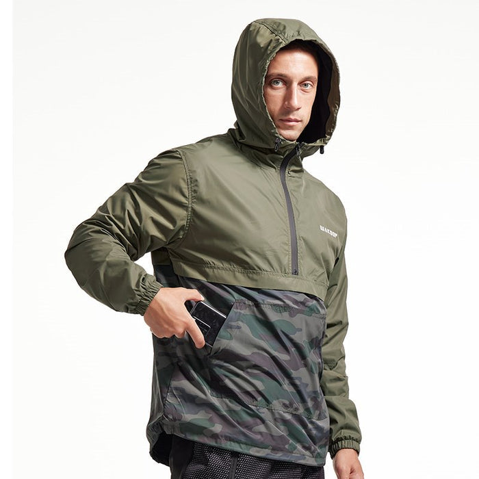 Custom Team Windbreaker Jackets