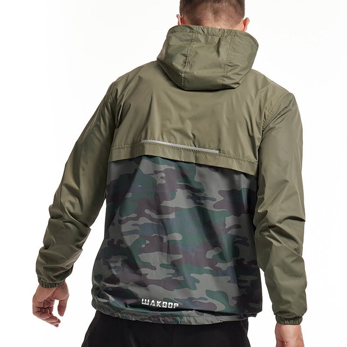 Custom Team Windbreaker Jackets