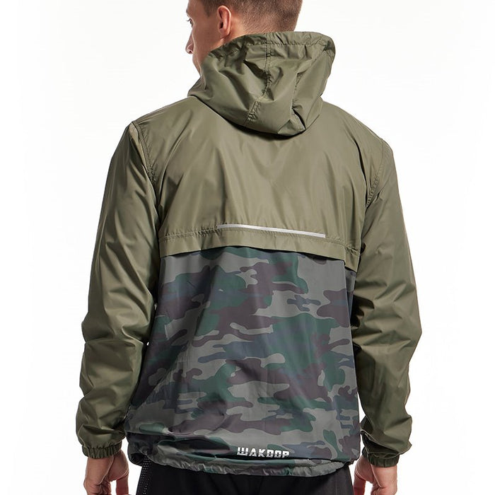 Custom Team Windbreaker Jackets