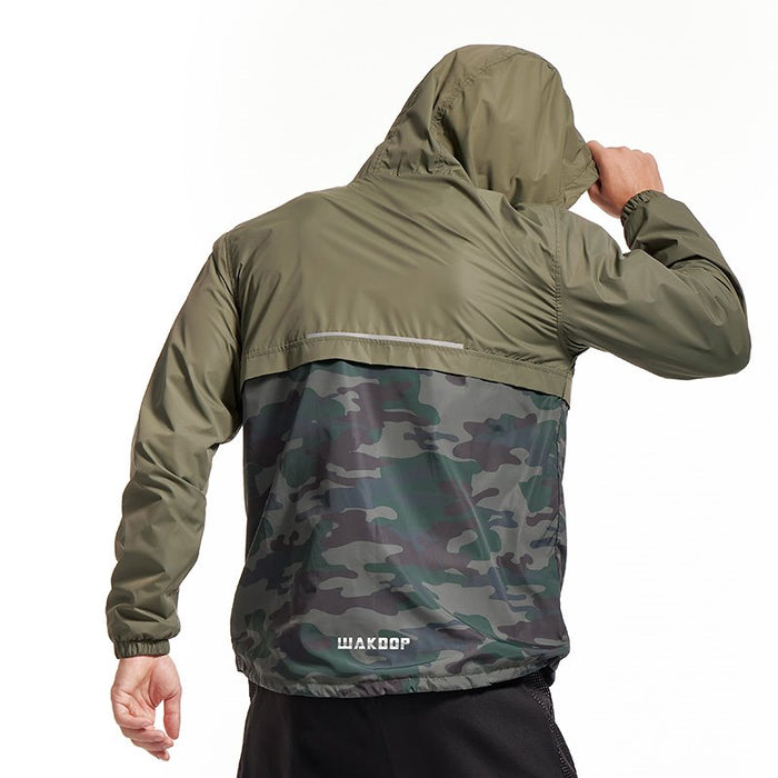 Custom Team Windbreaker Jackets