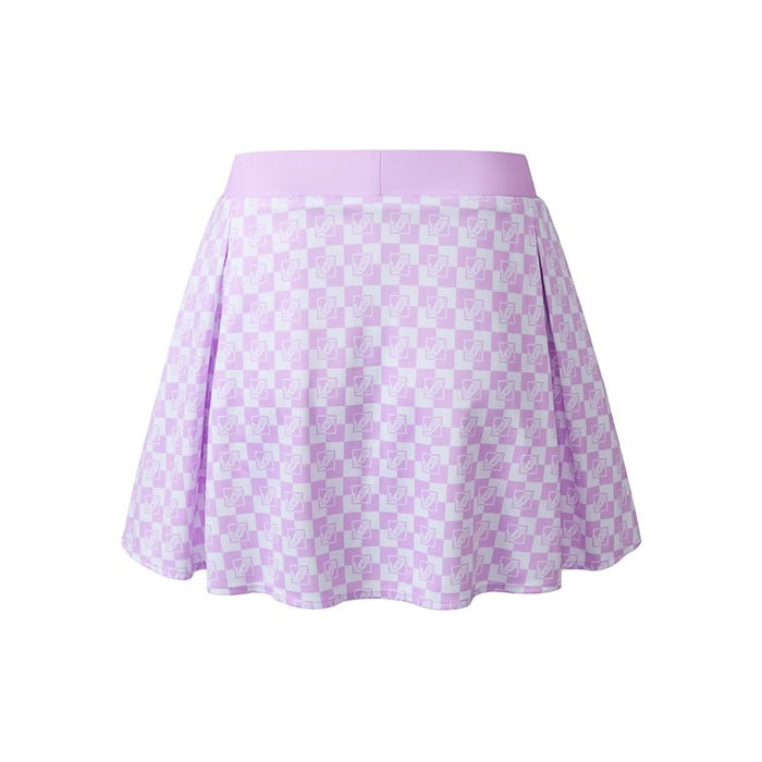 Custom Tennis Skirt