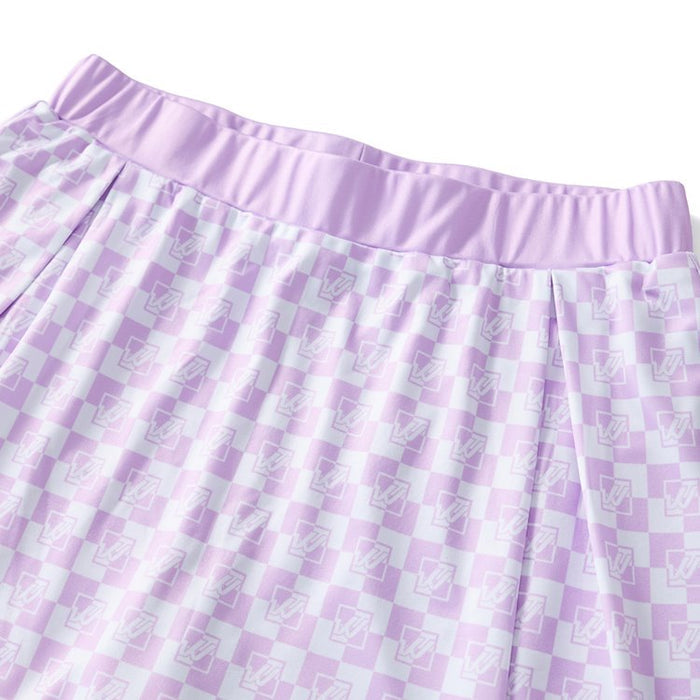 Custom Tennis Skirt
