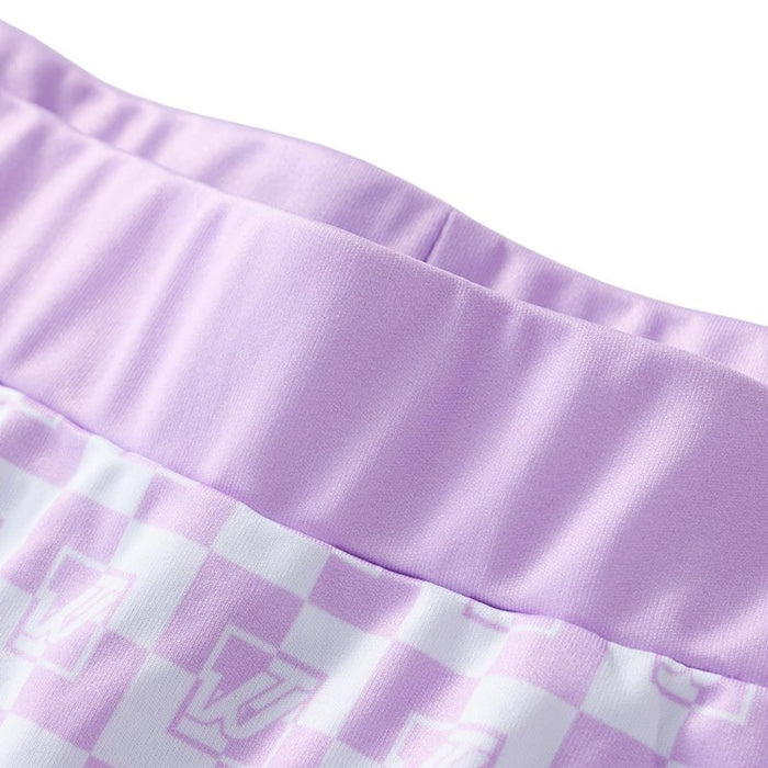 Custom Tennis Skirt
