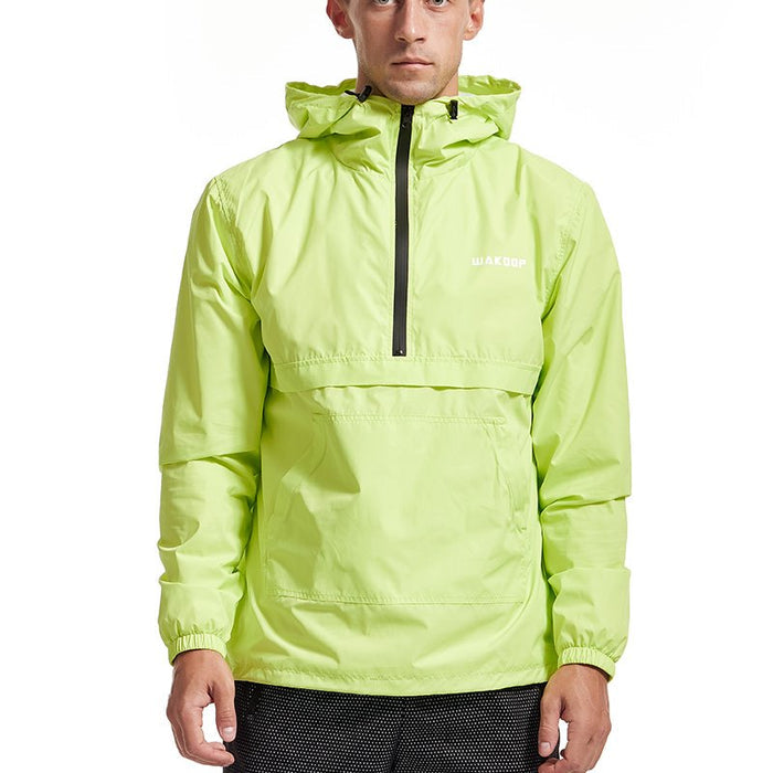 Custom Windbreaker Jacket for Teams