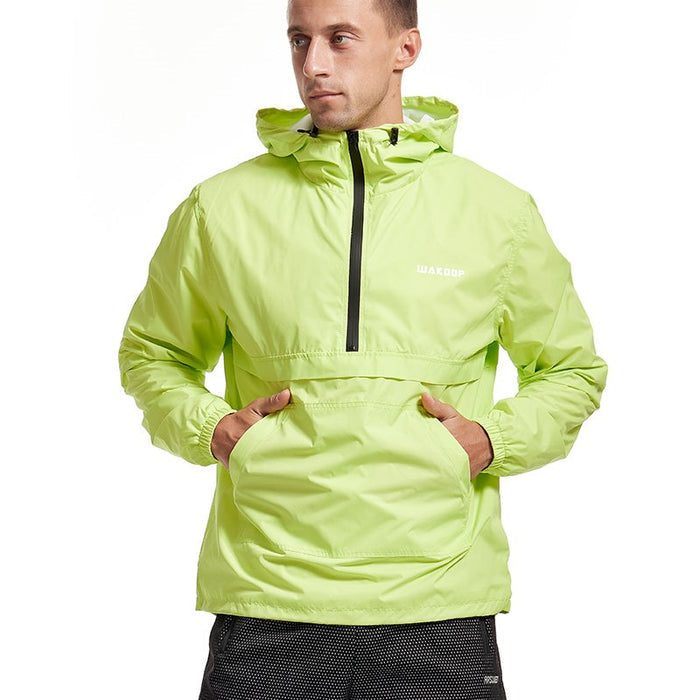 Custom Windbreaker Jacket for Teams