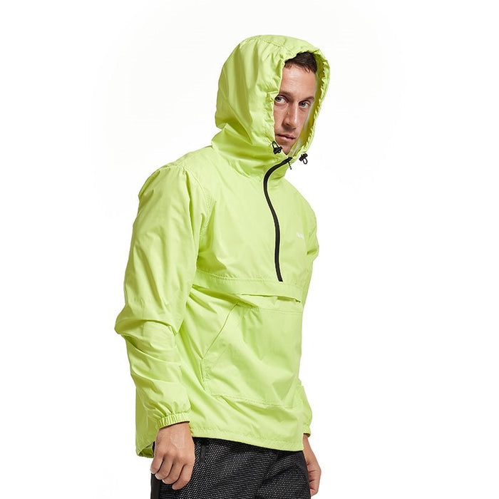 Custom Windbreaker Jacket for Teams