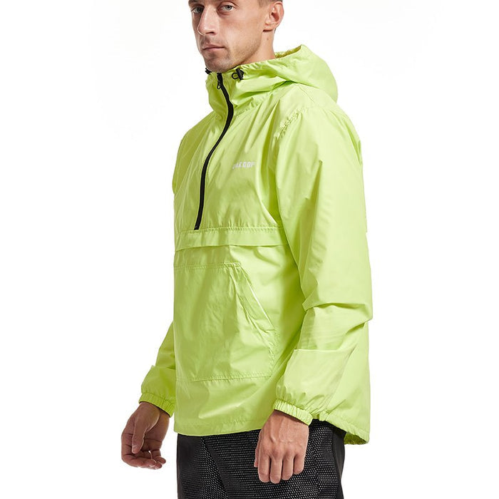 Custom Windbreaker Jacket for Teams