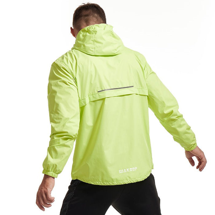 Custom Windbreaker Jacket for Teams