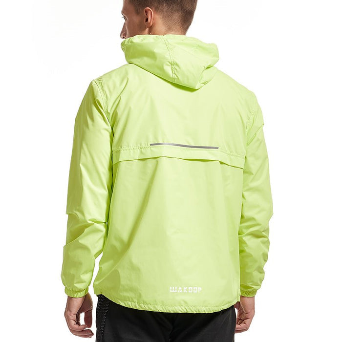 Custom Windbreaker Jacket for Teams