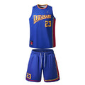 Customized Basketball Uniform
