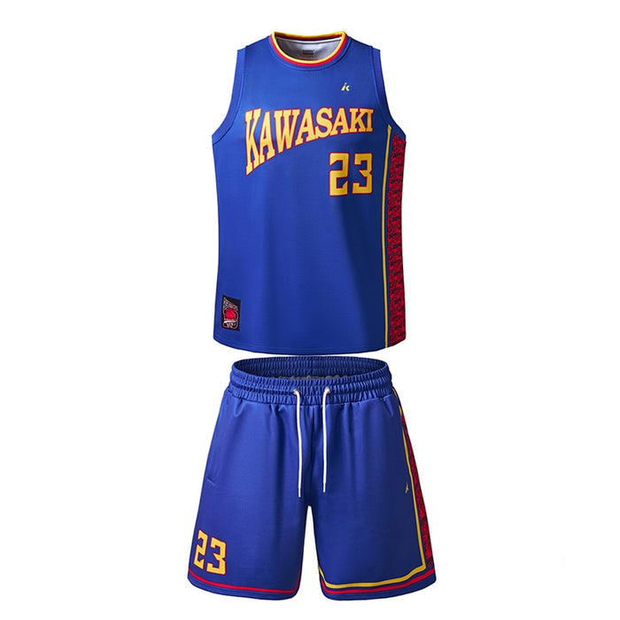 Customized Basketball Uniform