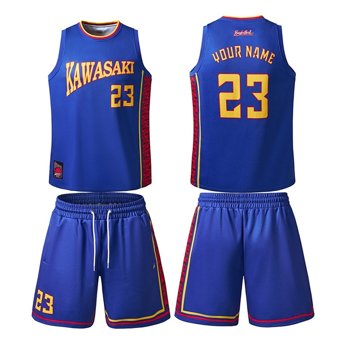 Customized Basketball Uniform