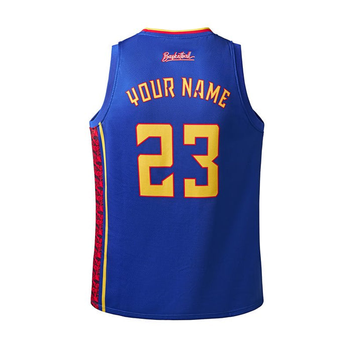Customized Basketball Uniform