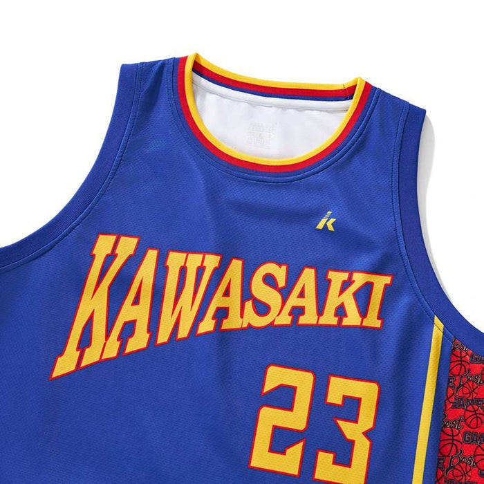 Customized Basketball Uniform