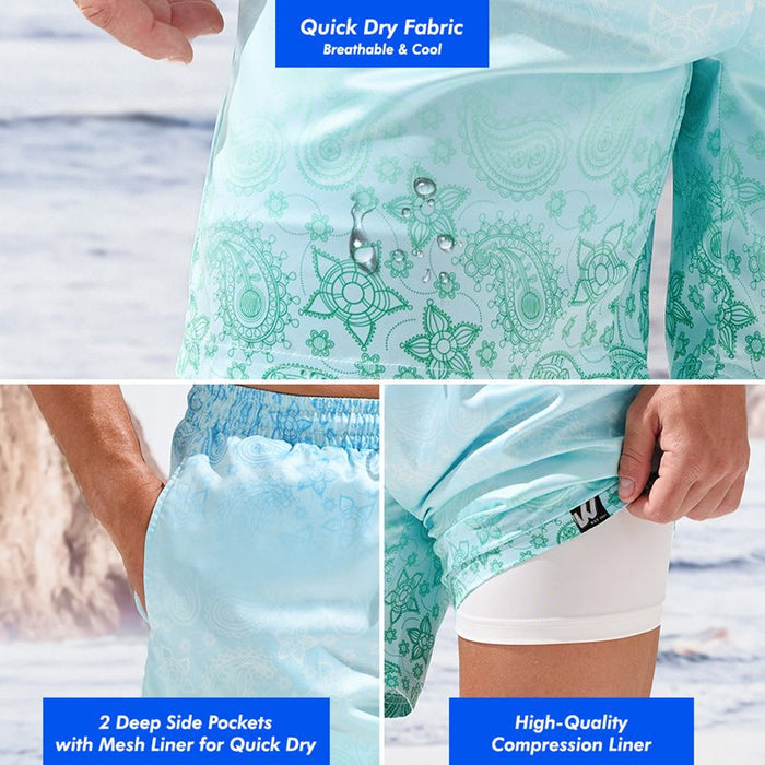 Customized Board Shorts