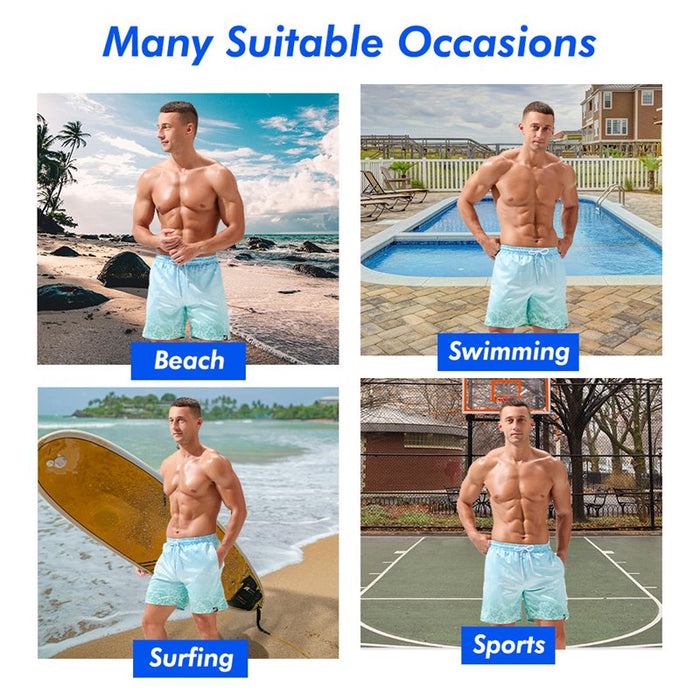 Customized Board Shorts