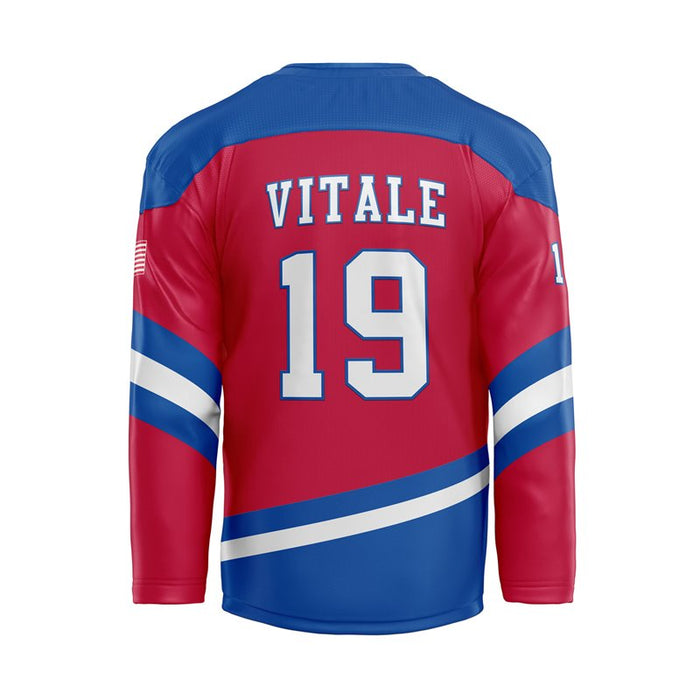 Customized Hockey Jersey