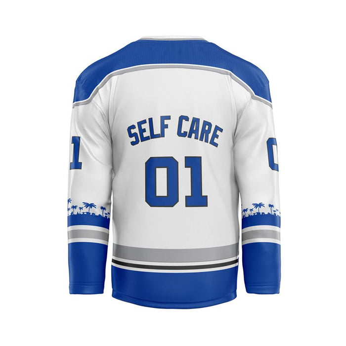 Customized Ice Hockey Jersey