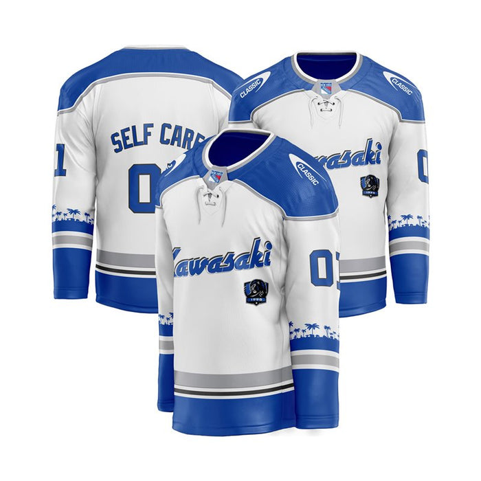 Customized Ice Hockey Jersey