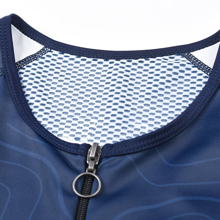 Cycling Singlet