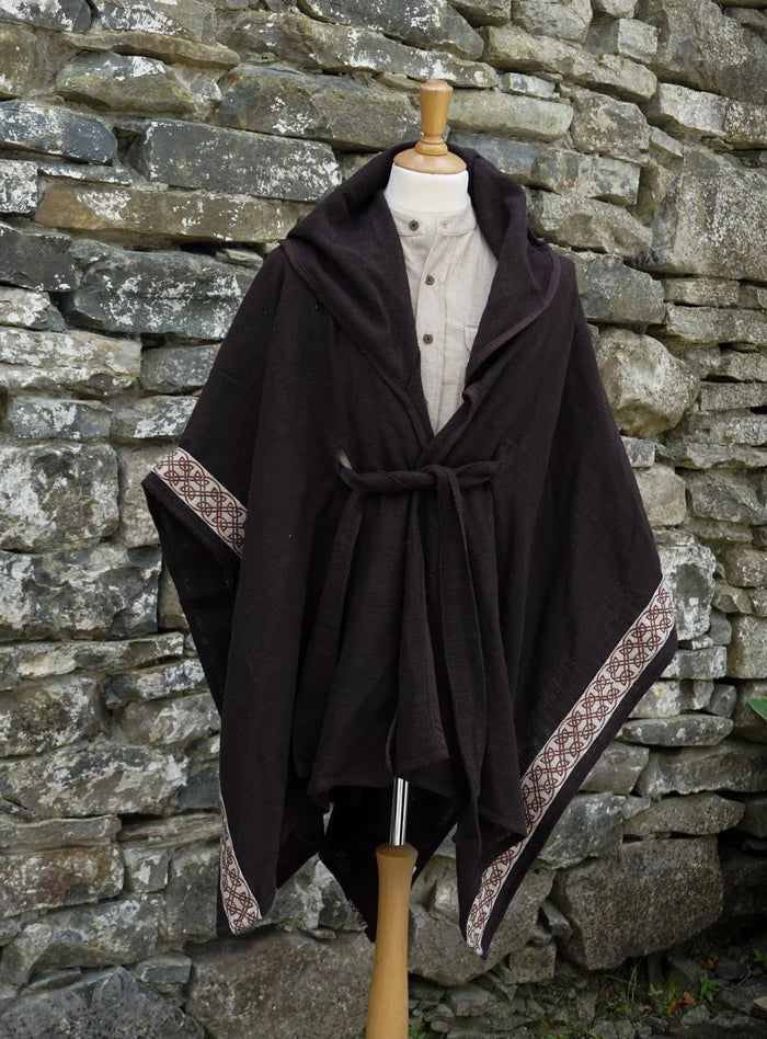 Celtic Fusion Design, Irish-designed folklore-inspired clothing created with a focus on sustainability, natural textures, and