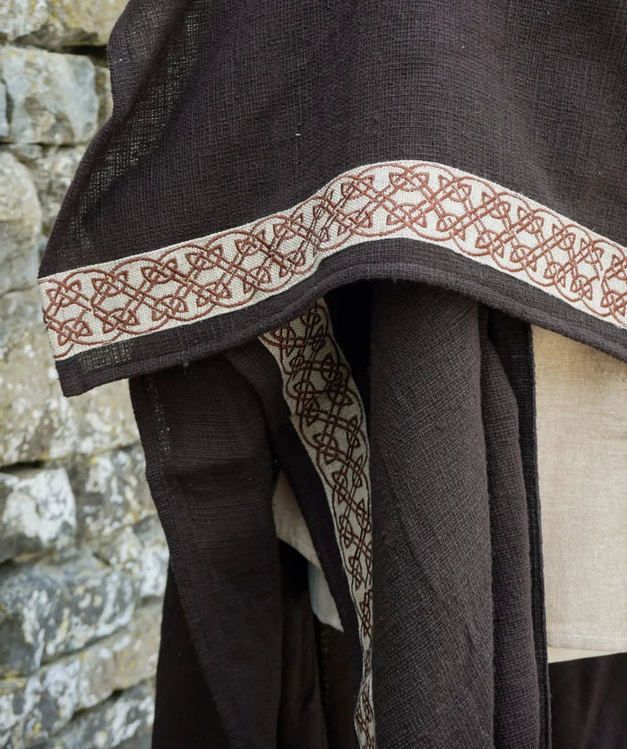 Celtic Fusion Design, Irish-designed folklore-inspired clothing created with a focus on sustainability, natural textures, and