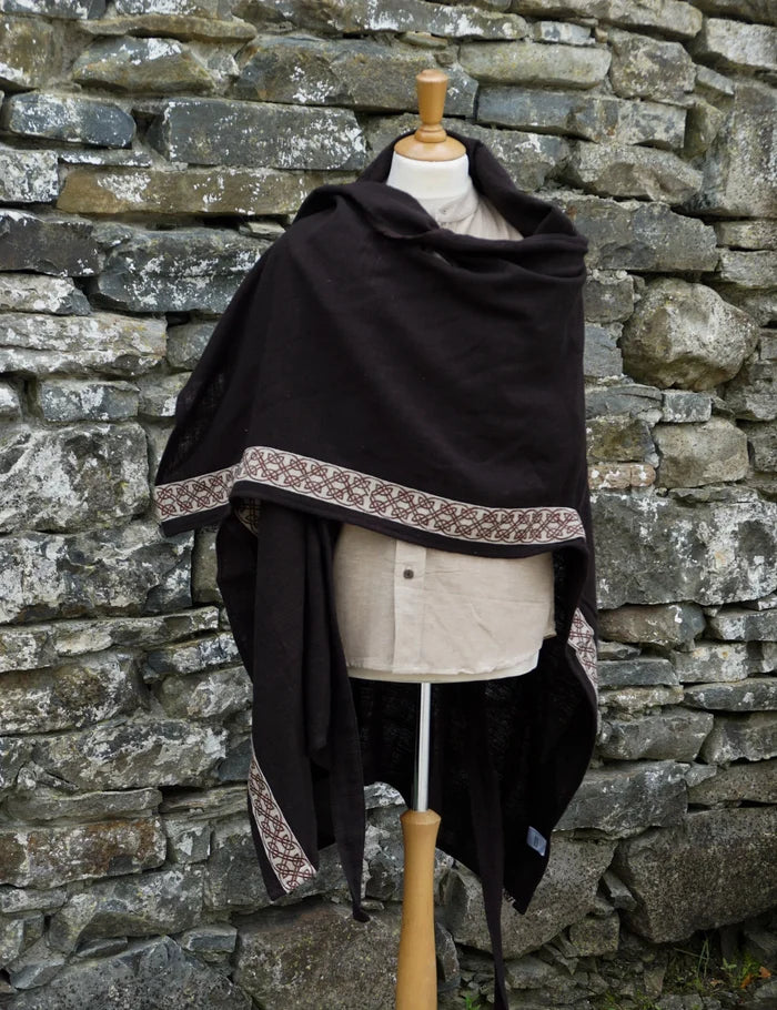 Celtic Fusion Design, Irish-designed folklore-inspired clothing created with a focus on sustainability, natural textures, and