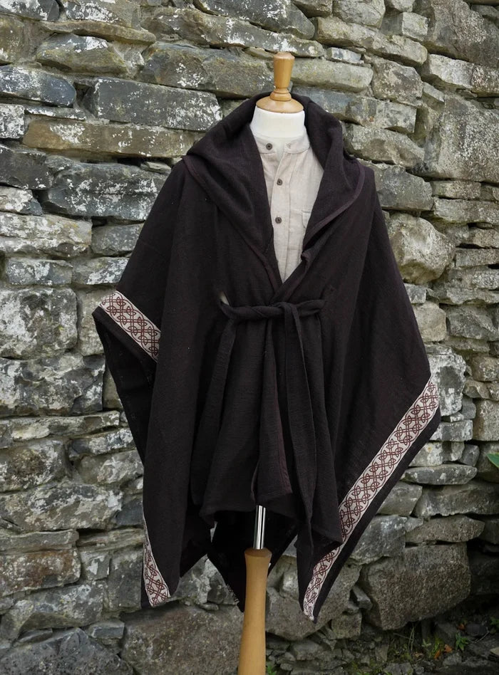 Celtic Fusion Design, Irish-designed folklore-inspired clothing created with a focus on sustainability, natural textures, and