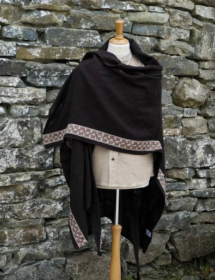 Celtic Fusion Design, Irish-designed folklore-inspired clothing created with a focus on sustainability, natural textures, and