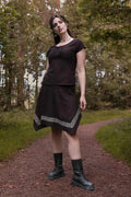 Celtic Fusion Design, Irish-designed folklore-inspired clothing created with a focus on sustainability, natural textures, and