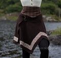 Celtic Fusion Design, Irish-designed folklore-inspired clothing created with a focus on sustainability, natural textures, and