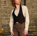 Celtic Fusion Design, Irish-designed folklore-inspired clothing created with a focus on sustainability, natural textures, and