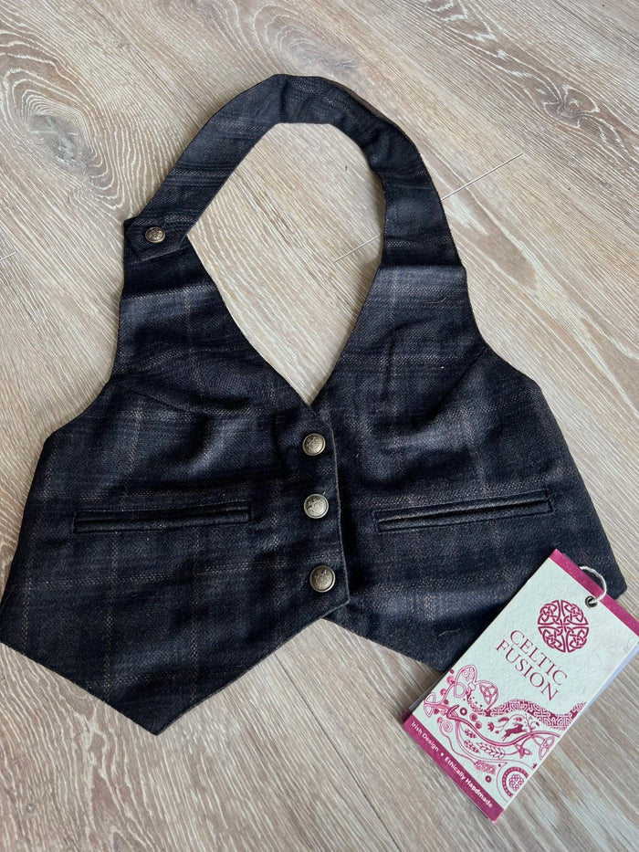 Celtic Fusion Design, Irish-designed folklore-inspired clothing created with a focus on sustainability, natural textures, and
