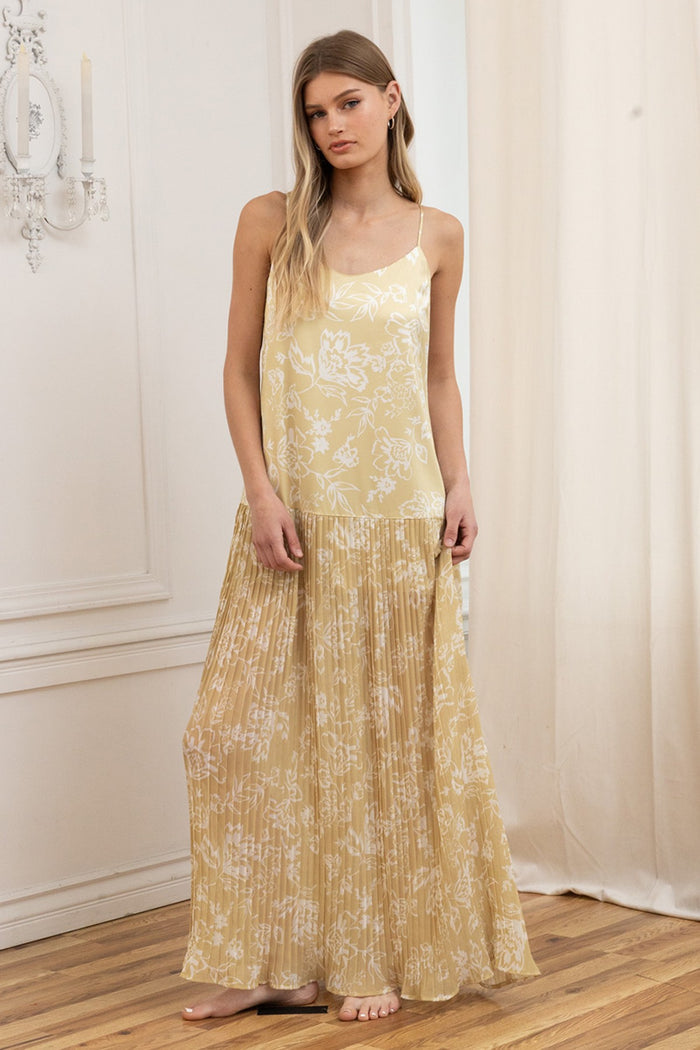 Darlene Maxi Dress