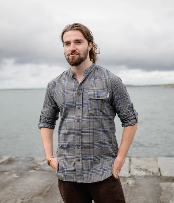 Celtic Fusion Design, Irish-designed folklore-inspired clothing created with a focus on sustainability, natural textures, and