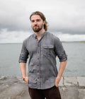 Celtic Fusion Design, Irish-designed folklore-inspired clothing created with a focus on sustainability, natural textures, and