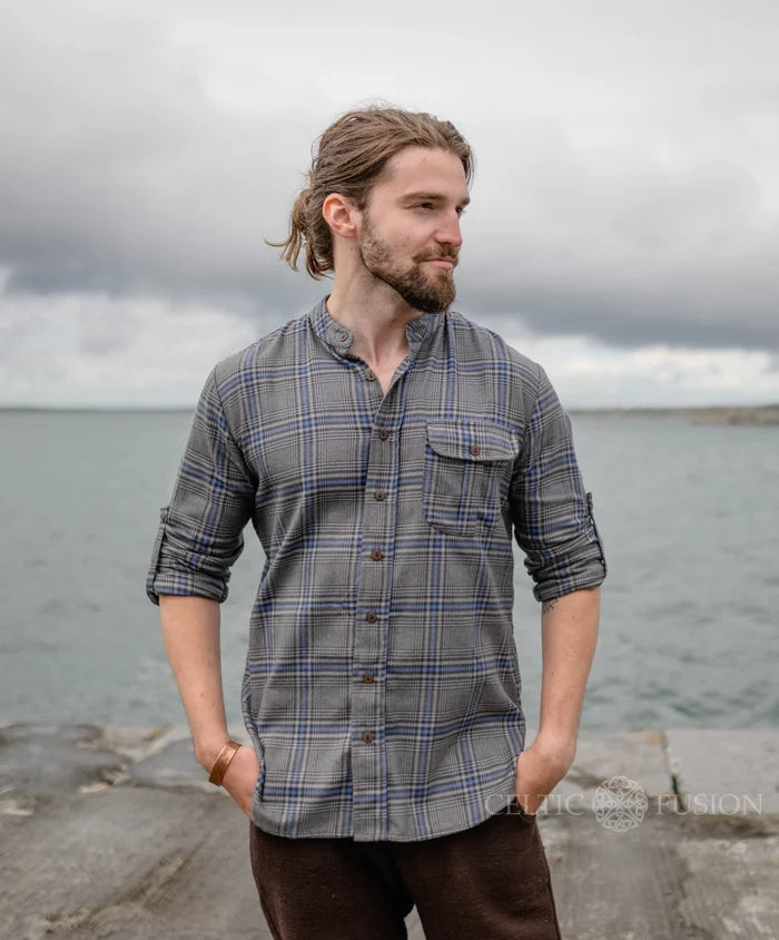 Celtic Fusion Design, Irish-designed folklore-inspired clothing created with a focus on sustainability, natural textures, and