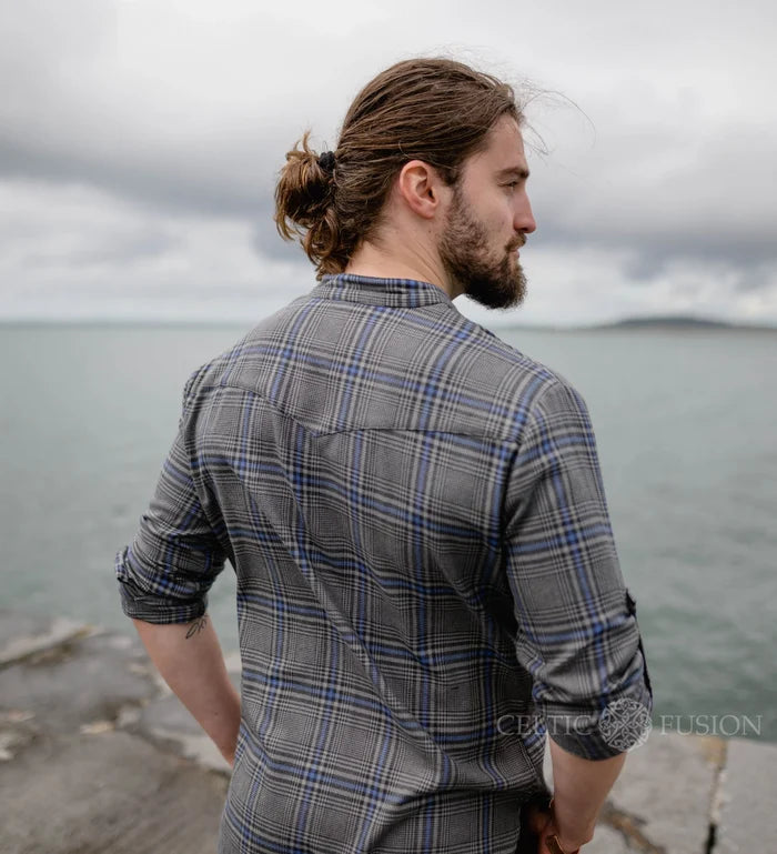 Celtic Fusion Design, Irish-designed folklore-inspired clothing created with a focus on sustainability, natural textures, and