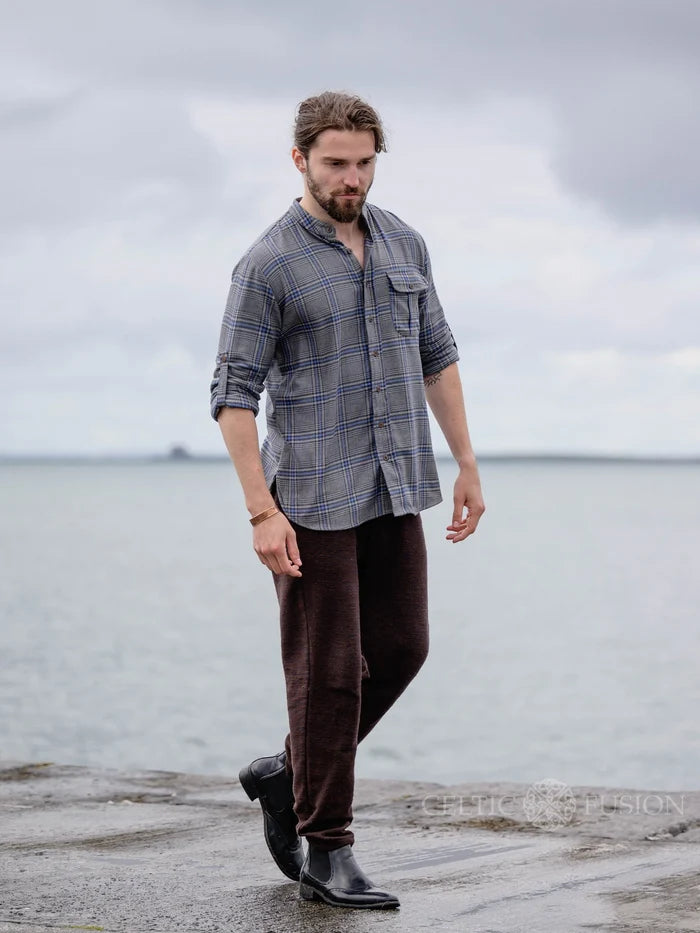 Celtic Fusion Design, Irish-designed folklore-inspired clothing created with a focus on sustainability, natural textures, and