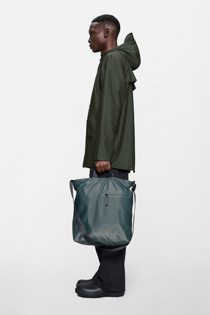 RAINS Dash Tote Bag Mystique 16L H40 x D11 x W38 cm Tote