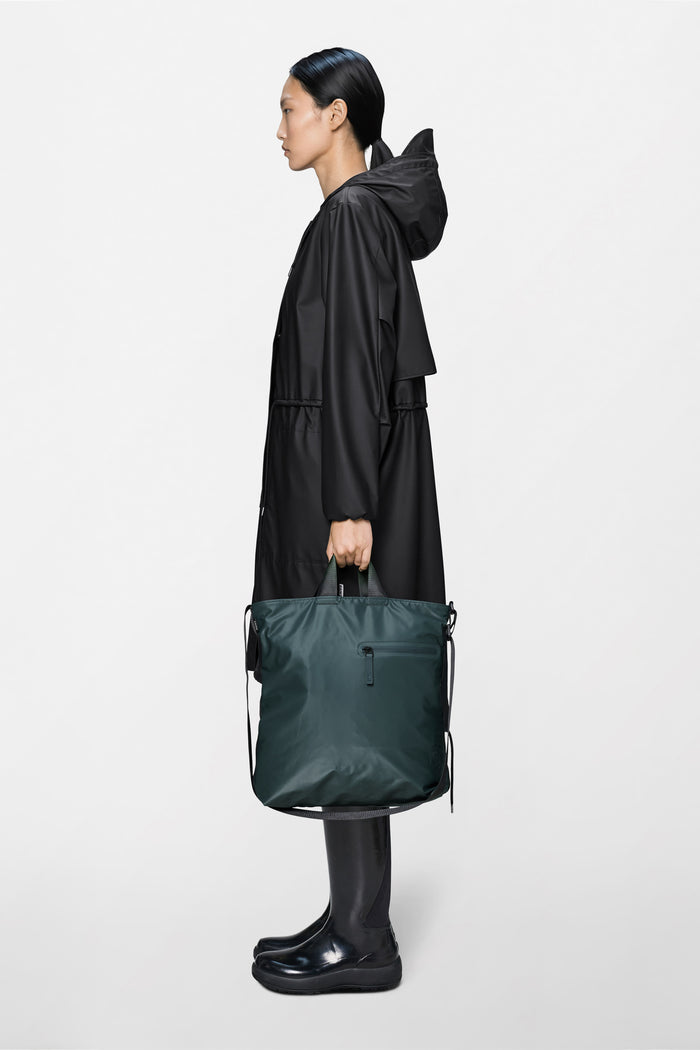 RAINS Dash Tote Bag Mystique 16L H40 x D11 x W38 cm Tote