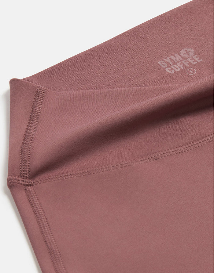 Day Kind Flare Legging in Terra Rose