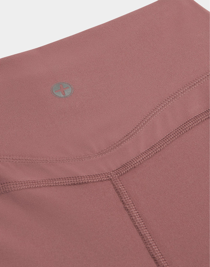 Day Kind Flare Legging in Terra Rose