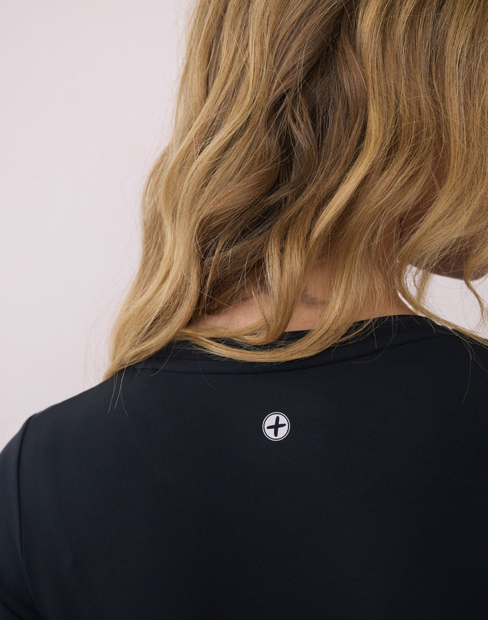 Day Kind Long Sleeve in Black